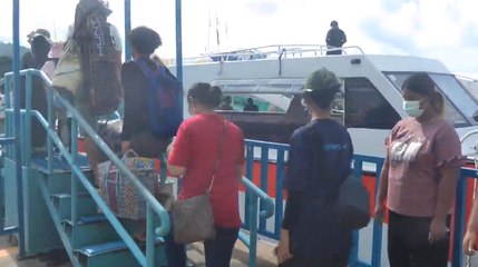 หยุดยาว นทท.ไทย-เทศหลั่งไหลเข้าภูเก็ตคึกคัก คาดเงินสะพัดเกือบ 2 พันล้าน