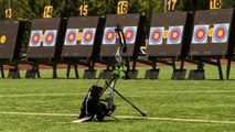 Bingöl spor haberleri: Genç okçular, olimpiyat hedefini 12'den vurmak istiyor