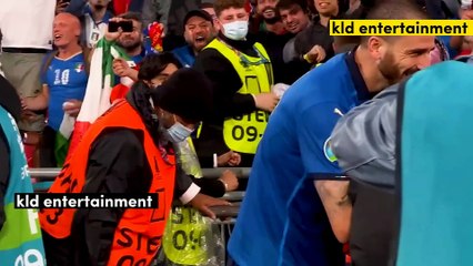 Strange moments in football