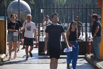 İzmir haber! İZMİR'DE KPSS HEYECANI