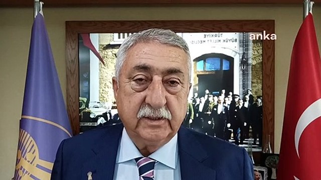 TESK Başkanı Palandöken: Taksimetre güncelleme bedeli düşürülmeli