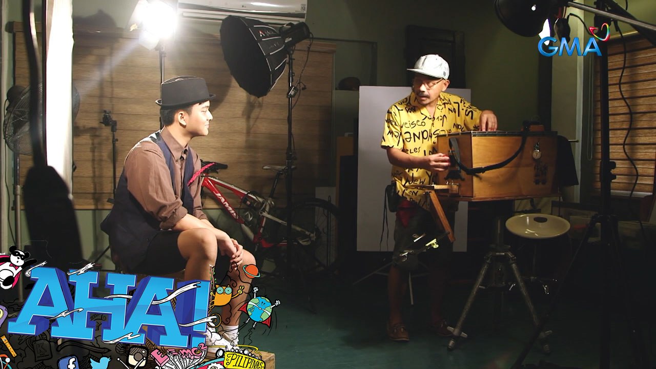 ‘Street box camera,’ paano ginagamit? | AHA!