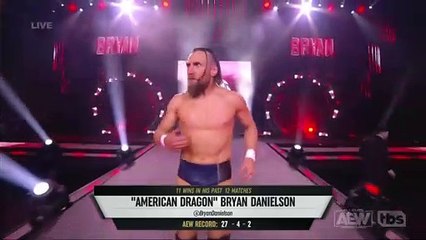 Bryan Danielson Returns: AEW Dynamite Fight For The Fallen 2022