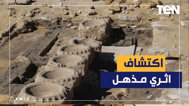 اكتشاف أثري جديد لأحد معابد الشمس الأربعة المفقودة أختام ملكية وسيرة مختلفة للفراعنة