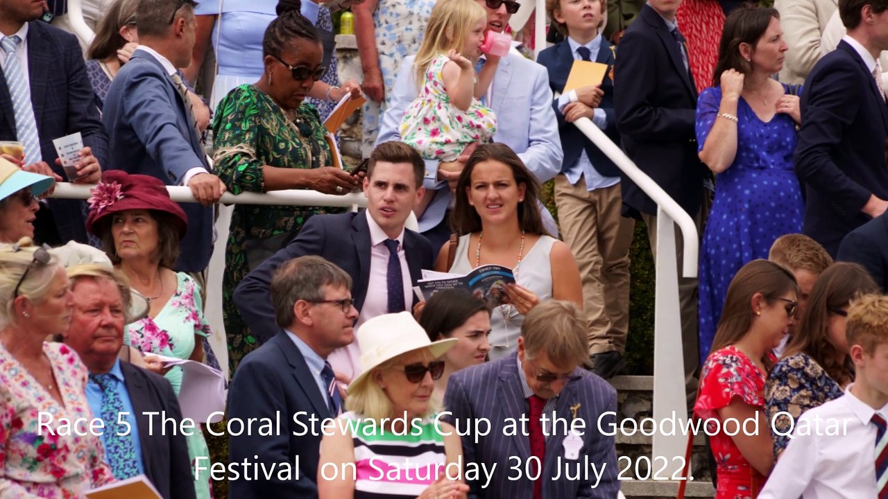 Saturday at Glorious Goodwood in pictures
