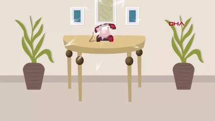 TELEFON DOLANDIRICILIĞINA KARŞI ANİMASYON FİLMİYLE FARKINDALIK