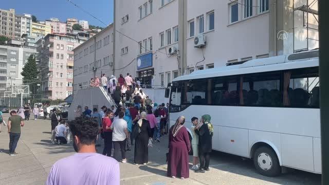 KPSS genel yetenek ve genel kültür oturumu başladı