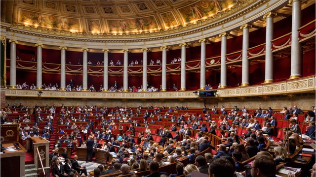 GALA VIDÉO - Nuits blanches, siestes entre les séances… les députés lessivés par les débats : “on est carbos”