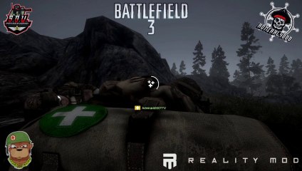 [BF3-RM] Hier łi goł egejn