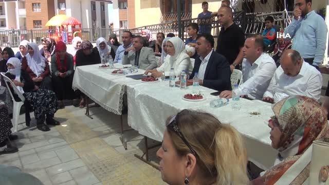 Malatya yerel haberi | AK Parti Malatya Milletvekili Çalık: Pütürge yeniden inşa ediliyor