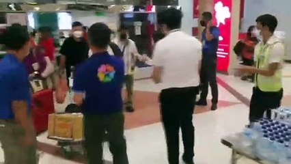 ระบายผู้โดยสาร 2,000 คน ขึ้นเครื่องที่เชียงใหม่ หลังสนามบินแม่ฟ้าหลวงปิด 3 วัน