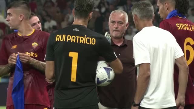 Mourinho comes back to haunt Spurs as Roma win 1-0