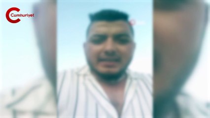 Bıçakla ağır yaraladığı eşinin hesabından canlı yayın yaptı