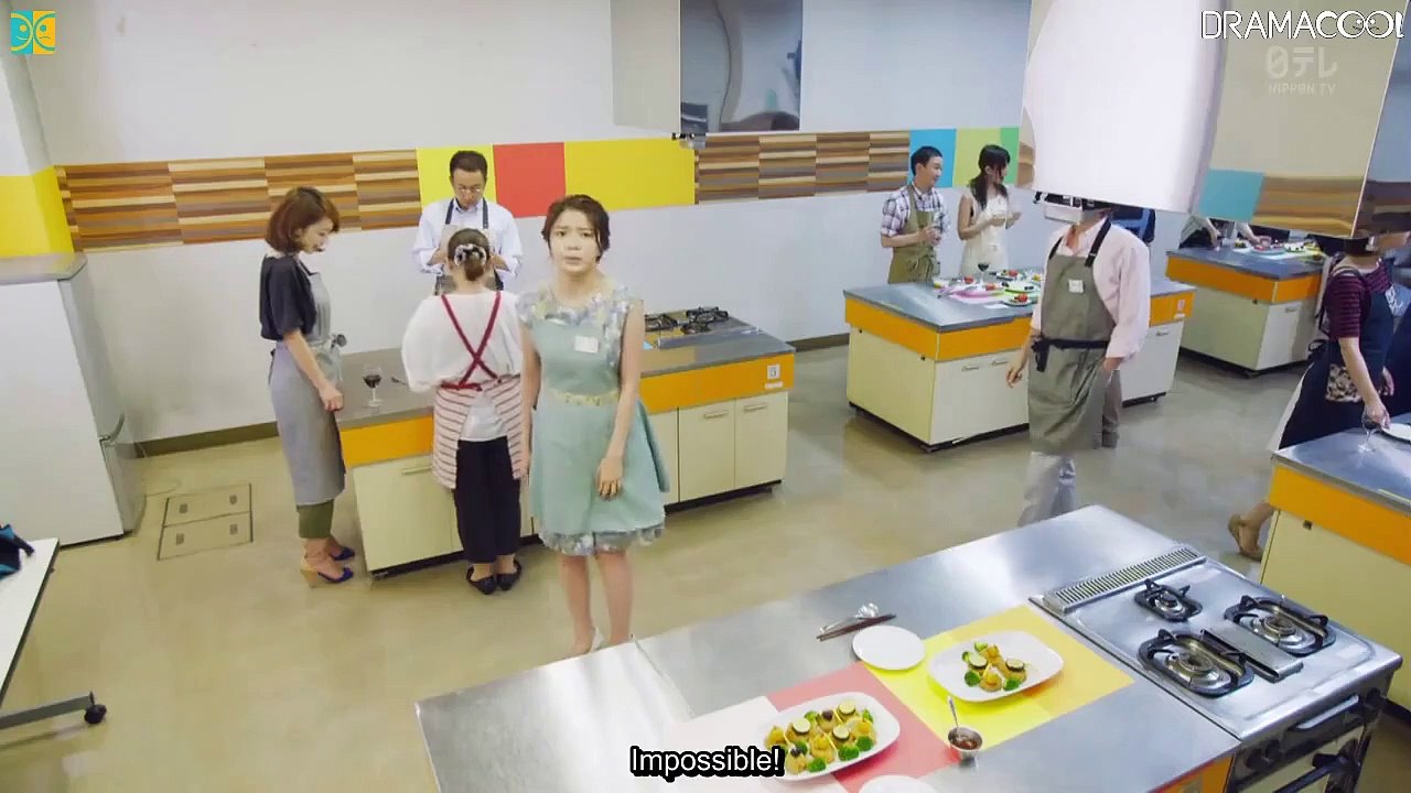 Konkatsu Deka - 婚活刑事 - E3 English SUB