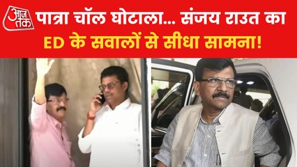 Raut sought time from ED investigation till August 7