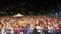 Trabzon gündem haberleri | Trabzon'da Dün Gece Kupa Kutlamasında Büyük Coşku Yaşandı