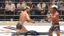 【 RIZIN.37】武田光司 vs ジョニーケース