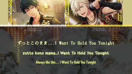 yureru MIDNIGHT/ ユレルMIDNIGHT - KUROFUNE (lyrics)