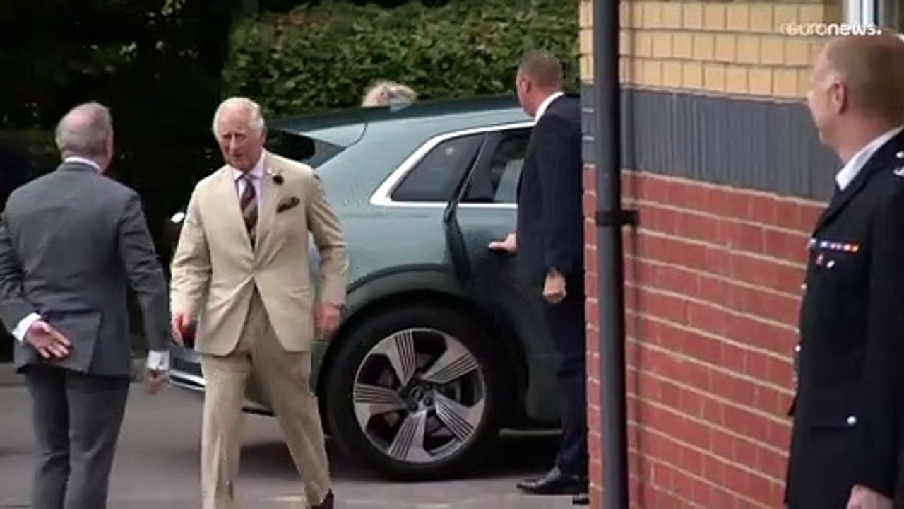 Peinliche Spende: Charles akzeptierte 1 Million Pfund von Osama bin Ladens Halbbrüdern