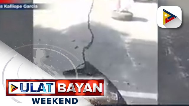 Phivolcs: Ilang lugar sa Northern Luzon, patuloy na nakararanas ng aftershocks