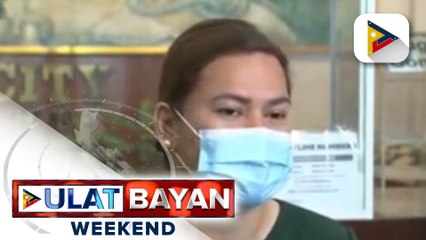 VP Duterte, bumuwelta sa Makabayan bloc