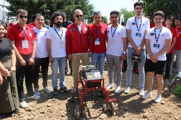 İSMAİL DEMİR GENÇLİKTEKİ HEYECAN TÜRKİYE'NİN GELECEĞİNİ İNŞA EDECEK