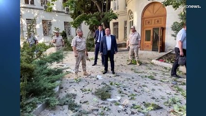 Rusia presume de poderío naval en su Día de la Armada