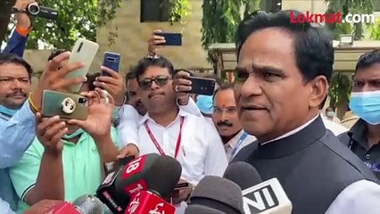 45 वर्षे आम्ही कसली, आता कोणाला पाय ठेवू देणार नाही खोतकरांना दानवेंचा टोला