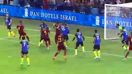 Tottenham Hotspur vs Roma Highlghts & Goals