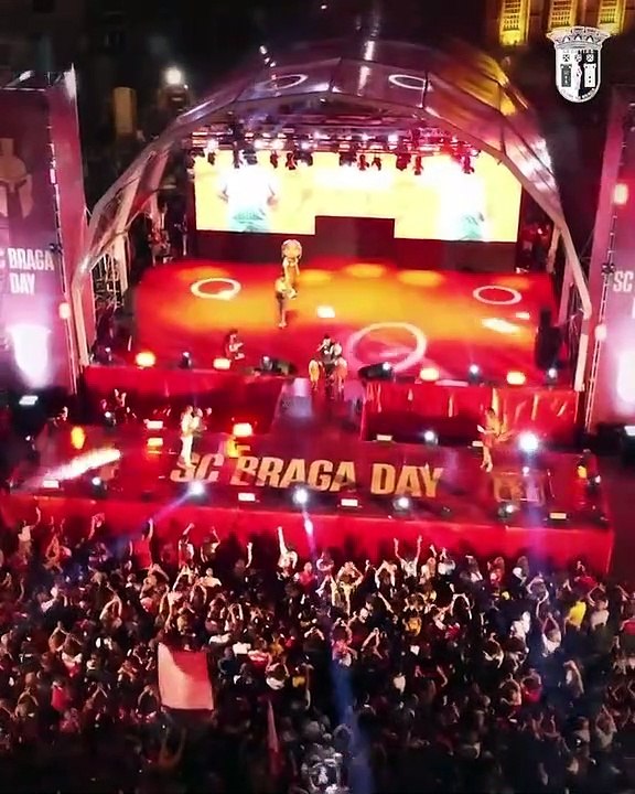Braga Apresentação