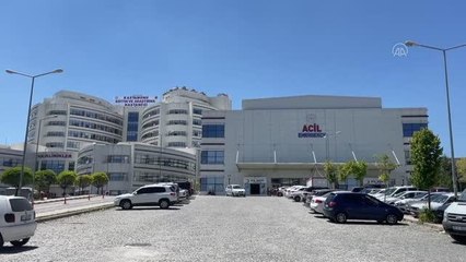 Son dakika haber... KASTAMONU - Silahlı kavgada 3 kişi yaralandı