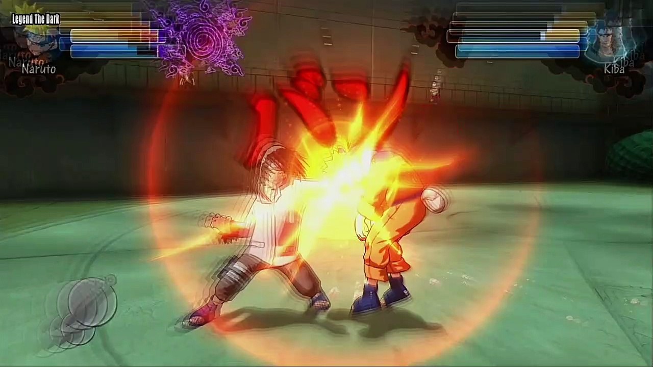 Naruto: Rise of a Ninja Xbox 360 Walkthrough Part 8