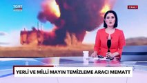 Türkiye'den Azerbaycan'a MEMATT Desteği! - Türkiye Gazetesi