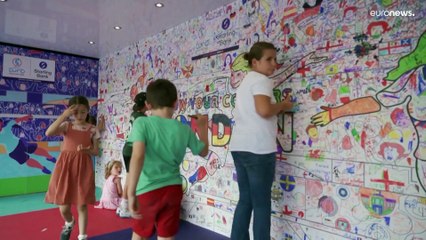 Football : l'Angleterre défie l'Allemagne en finale de l'Euro féminin