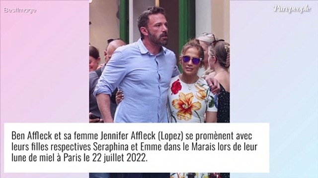 Jennifer Lopez mariée à Ben Affleck, son ex fait des révélations : Ça ne va pas durer