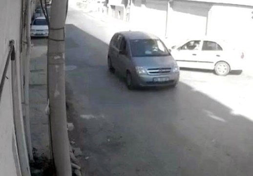 Son dakika haber | Dikkatsiz sürücü kazaya neden oldu