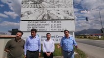 Erzurum haberi! CHP Milletvekilleri: Erzurum'da: 2018'de Bitmesi Gereken Gölet İnşaatında Hiçbir İlerleme Yok