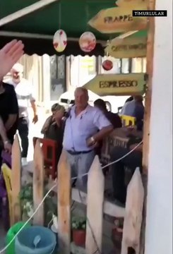 Mustafa Sarıgül: Bir daha kola içersem Allah belamı versin!