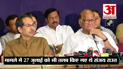 संजय राउत पर निर्दलीय विधायक रवि राणा का बड़ा आरोप‘एजेंट हैं संजय राउत, रिश्वत लेकर कराते हैं काम’