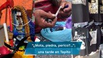 Narcomenudeo, piratería y chelerías: una tarde en el Barrio Bravo de Tepito