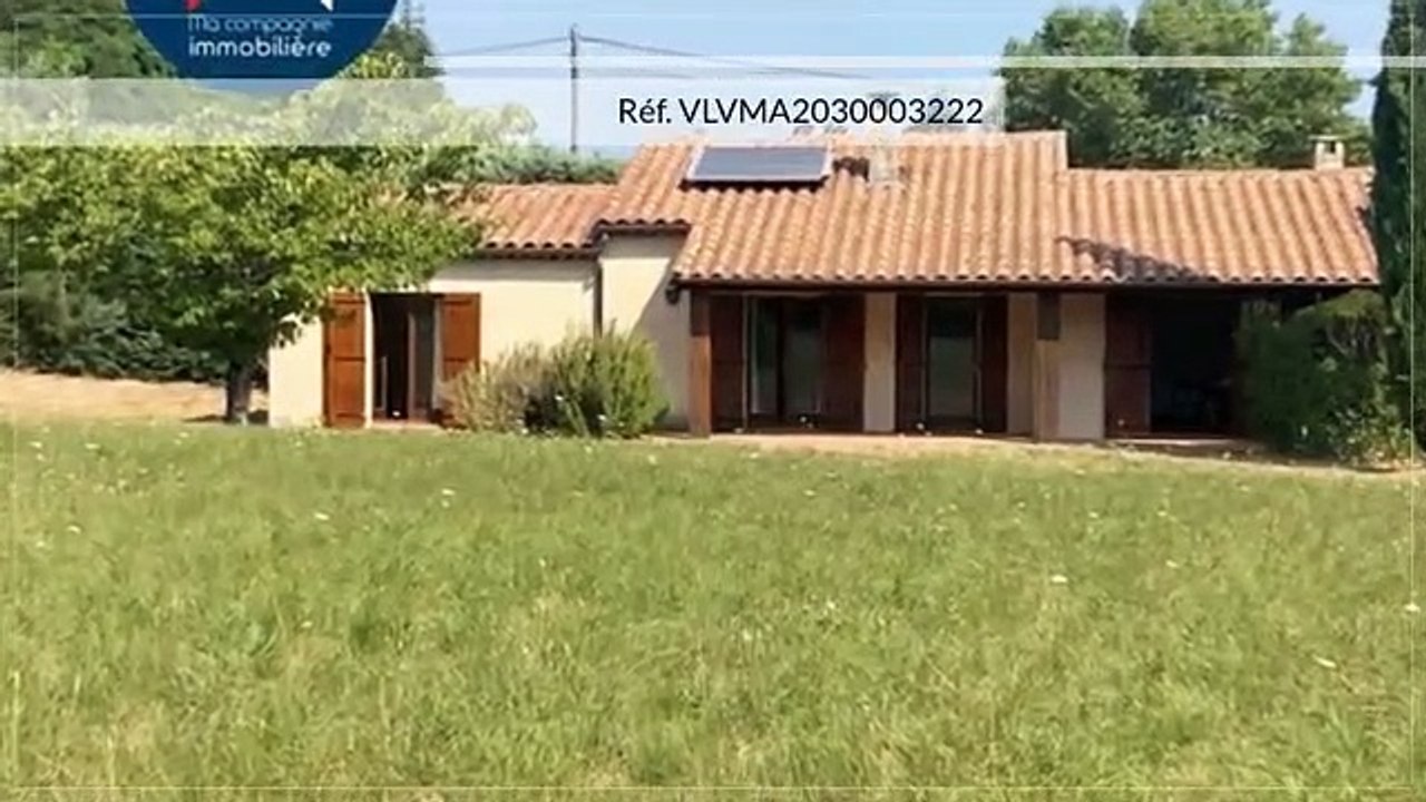 Maison 92m2