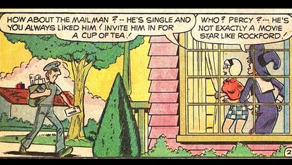 Newbie's Perspective Sabrina 70s Comic Issue 33 Review