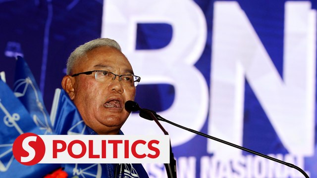 Selangor BN convention: PM to be assisted by Umno’s top 5 on setting GE15 date, says Noh Omar