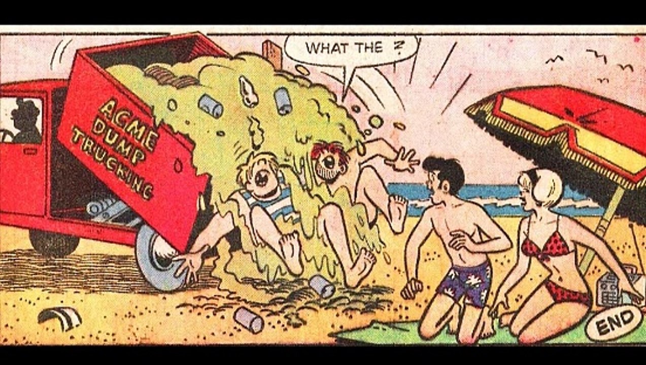Newbie's Perspective Sabrina 70s Comic Issue 34 Review