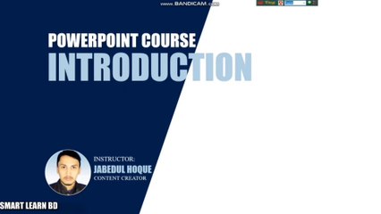 Best Microsoft PowerPoint Course 2022. PowerPoint tutorial.