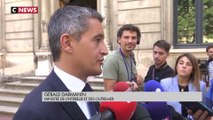 Expulsions : Gérald Darmanin hausse le ton