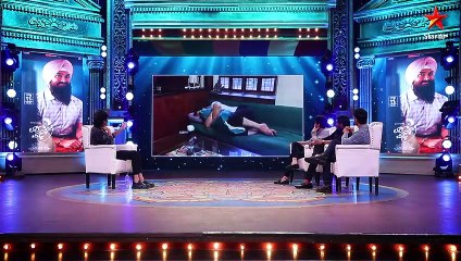 Witness a #Kingsize interaction with #Megastar and #Perfectionist. Coming Soon on #StarMaa.