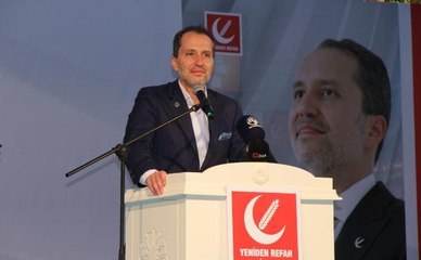 "Mülteciler mutlaka gönderilmeli" diyen Erbakan asıl büyük tehlikeye dikkat çekti: Terör devletinin kurulması engellenmeli