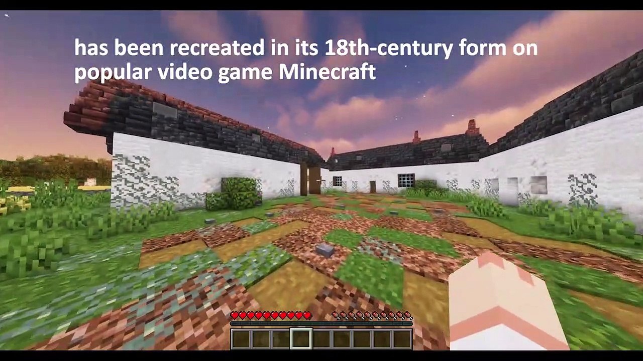 Mincecraft Burns