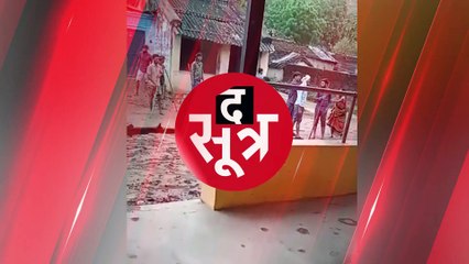 CHHATARPUR: चुनावी रंजिश में 2 पक्ष आपस मे भिड़े, जमकर चले लाठी-डंडे